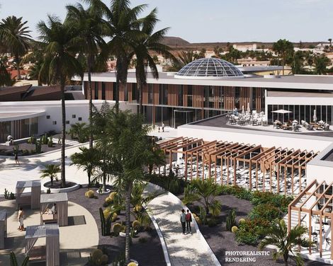 Elba Corralejo Resort & Spa