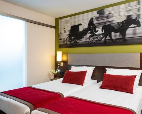 Leonardo Hotel Vienna