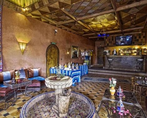 Kasbah Le Mirage