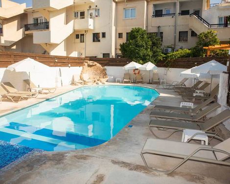 Alecos Hotel Apartments
