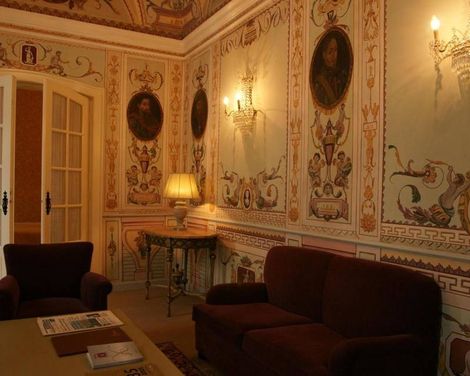 Pousada Convento Évora - Historic Hotel-0