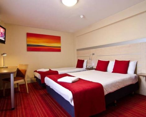 Comfort Inn Edgware Road