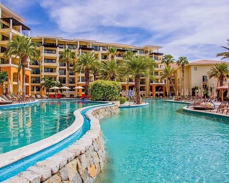 Casa Dorada Los Cabos Resort & Spa