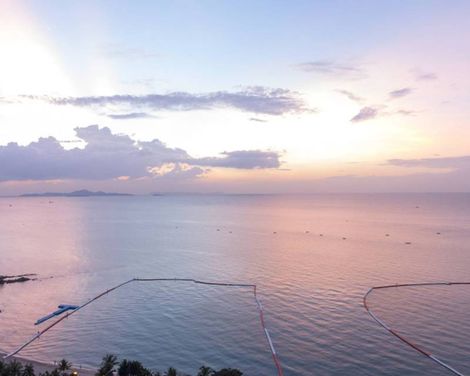 Centara Grand Mirage Beach Resort Pattaya