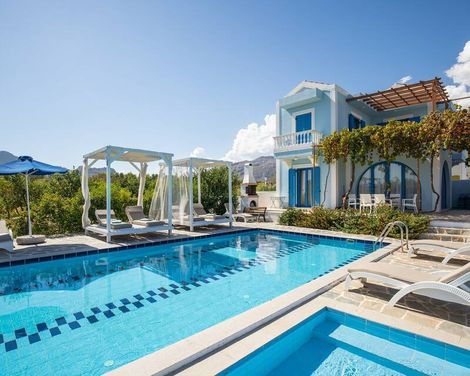 12 Islands Villas