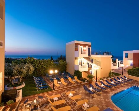 Astra Village & Suites-1