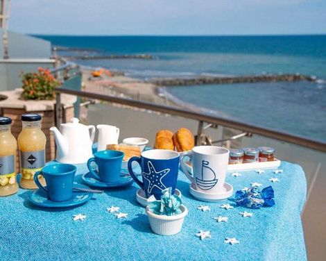Smy Aran Blu Roma Mare