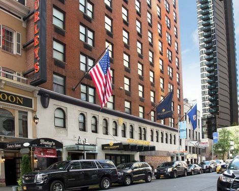 The Gallivant Times Square-1