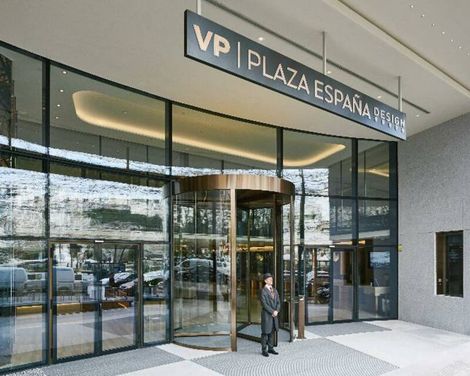 VP Plaza España Design