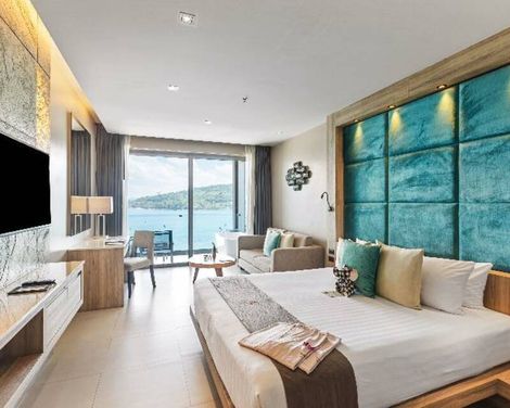 Cape Sienna Phuket Gourmet Hotel & Villas -0