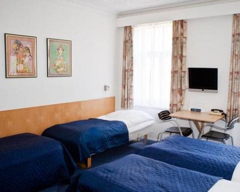 Go Hotel Saga
