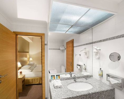 Grand Hotel International Prague