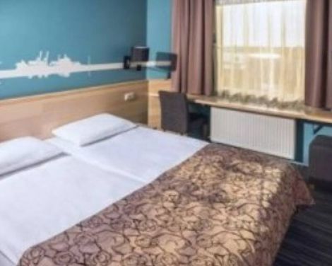 Rija Port Hotel Riga-1