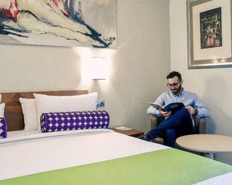 Mercure Madrid Centro