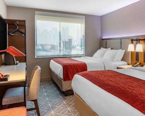Comfort Inn JFK Airport-0