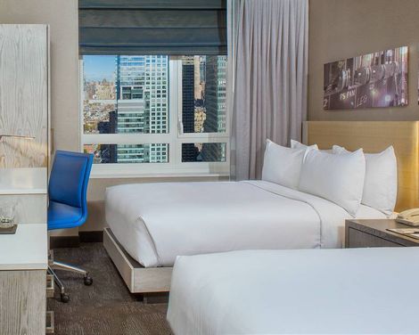 DoubleTree by Hilton Hotel New York Times Square West-3