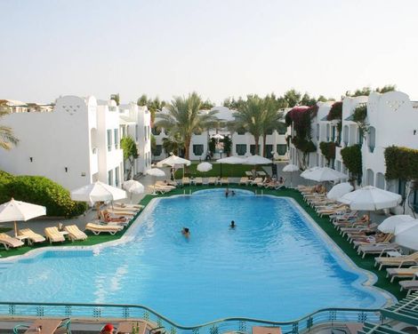 Falcon Hills Hotel