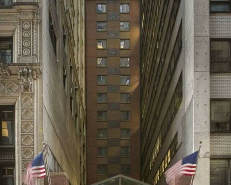Courtyard New York Manhattan/Times Square-3