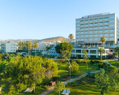 St Raphael Resort & Marina
