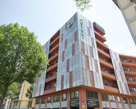 B&B HOTEL Firenze Nuovo Palazzo di Giustizia