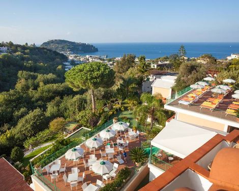 Hotel Terme La Pergola & Villa Flavio