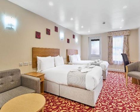 Best Western London Ilford Hotel