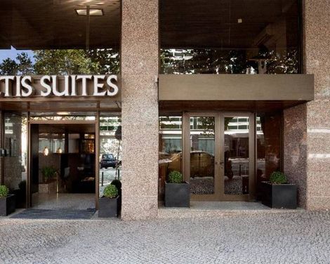 Altis Suites Hotel de Apartamentos-2