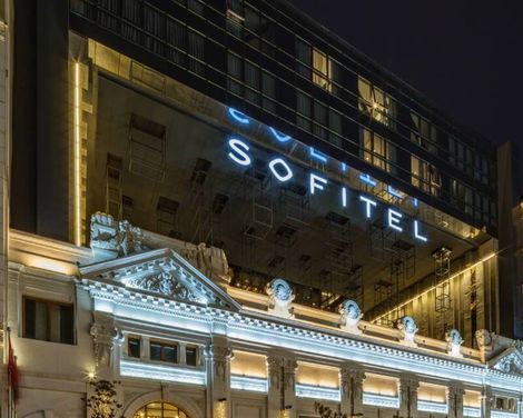 Sofitel Istanbul Taksim-1