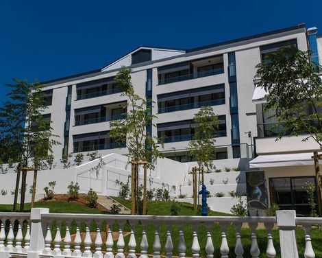 Boutique Hotel Esplanade