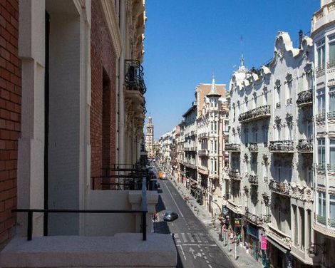 Casual Socarrat Valencia