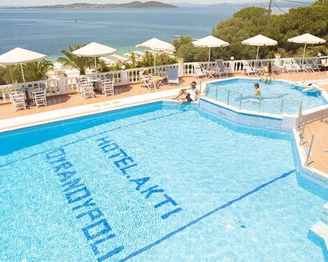 Akti Ouranoupoli Beach Resort