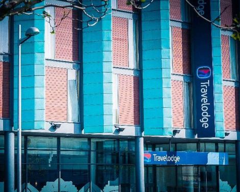 Travelodge Dublin Airport South Hotel-3