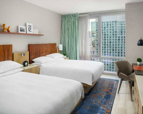 Hyatt Centric Times Square New York -0