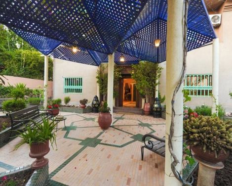Appart Hotel Amina