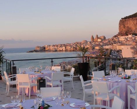 Cefalu Sea Palace