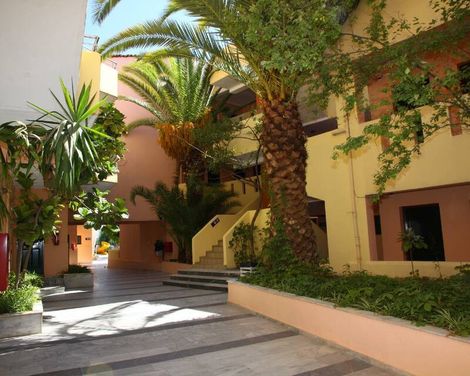 Fereniki Holiday Beach Resort