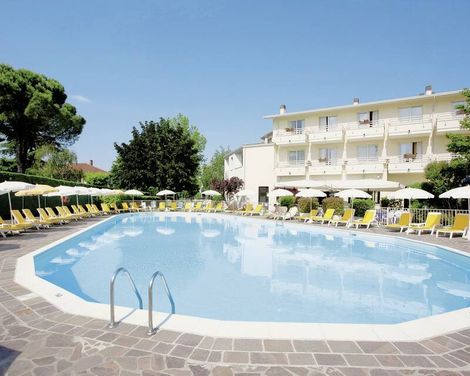 Hotel Du Parc Sirmione