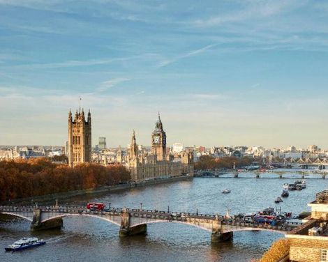 Hyatt Regency London Albert Embankment