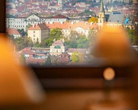 Grand Hotel Prague Towers