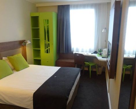 Hotel Campanile Warszawa