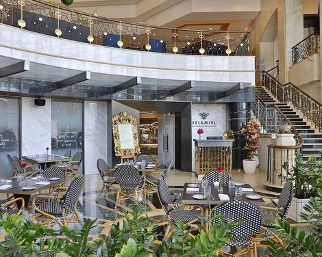 The Ritz-Carlton Doha