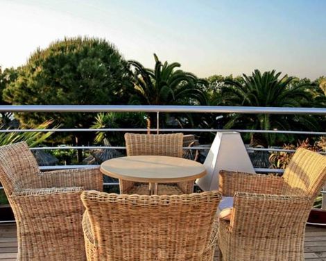 All Senses Ocean Blue Seaside Resort & Spa