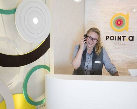 Point A Hotel London, Waterloo