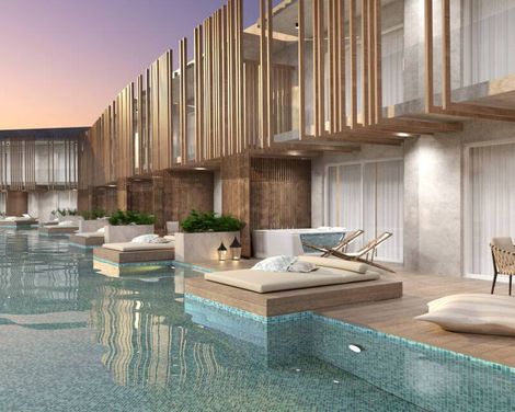 SENSEANA Seaside Resort & Aquadventure-1