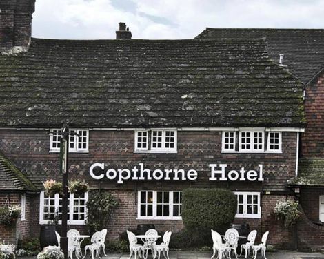 Copthorne Hotel London Gatwick-2