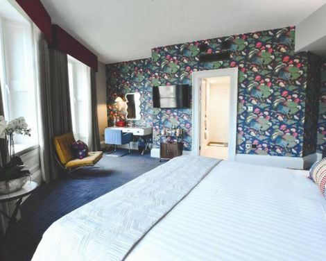 The Rutland Hotel & Luxury Apartments