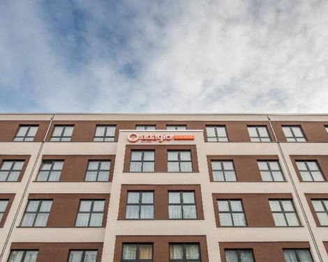 Aparthotel Adagio access Hamburg