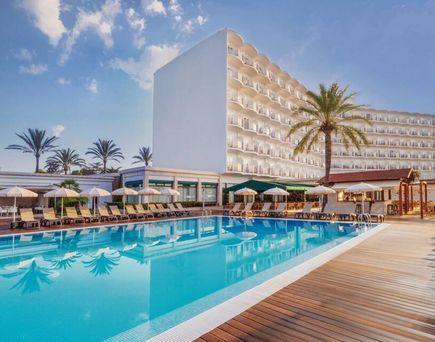 Alua Illa de Menorca auf Menorca, Spanien