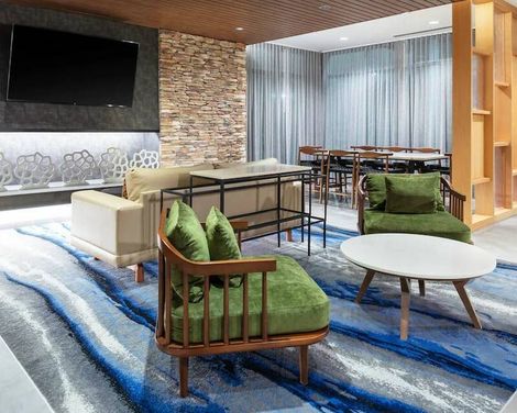 Fairfield Inn & Suites Atlanta Marietta