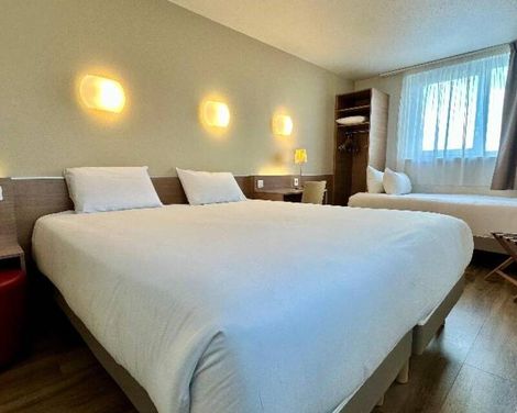 Hotel Campanile Paris 12 - Bercy Village